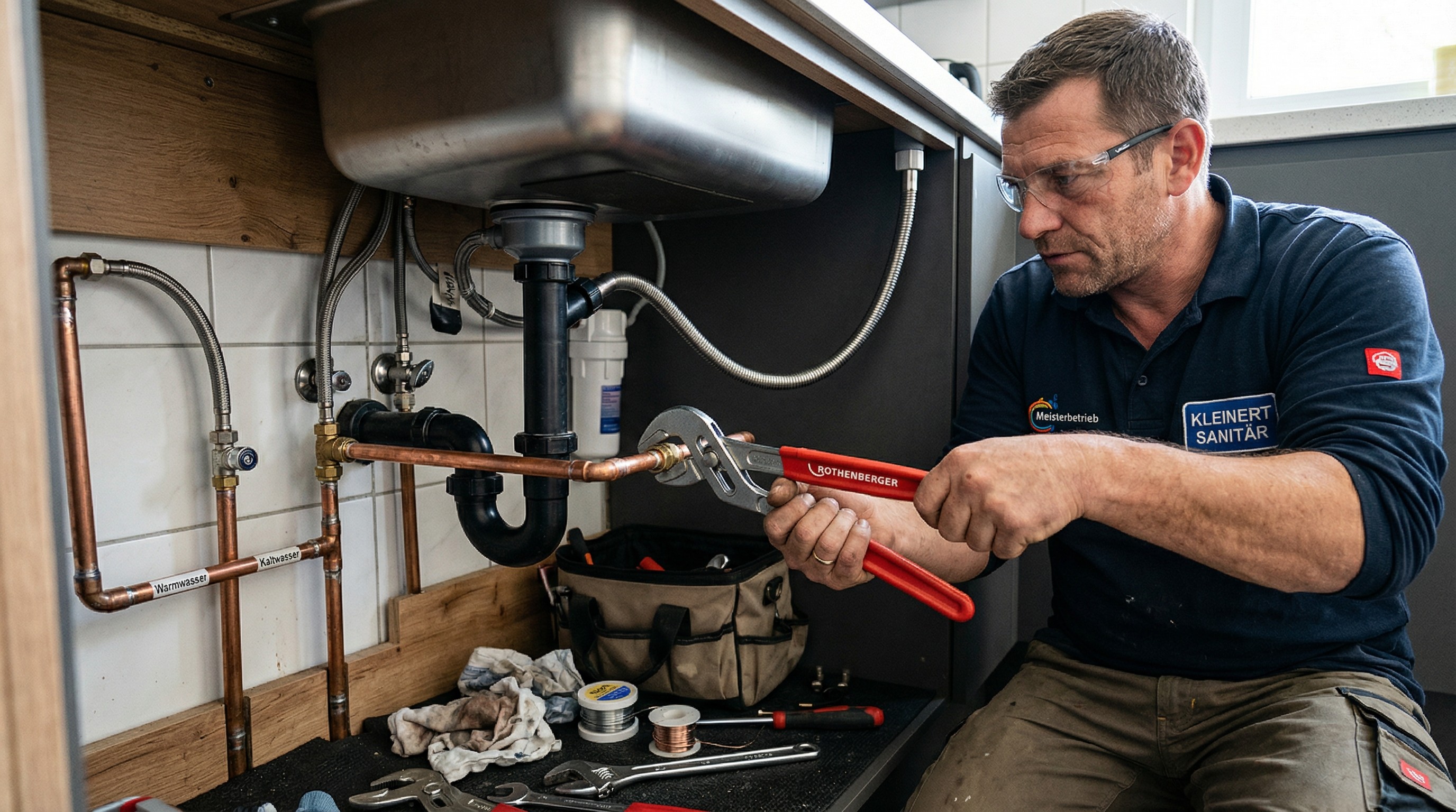 Diehl GmbH – Sanitärinstallateur Baumholder